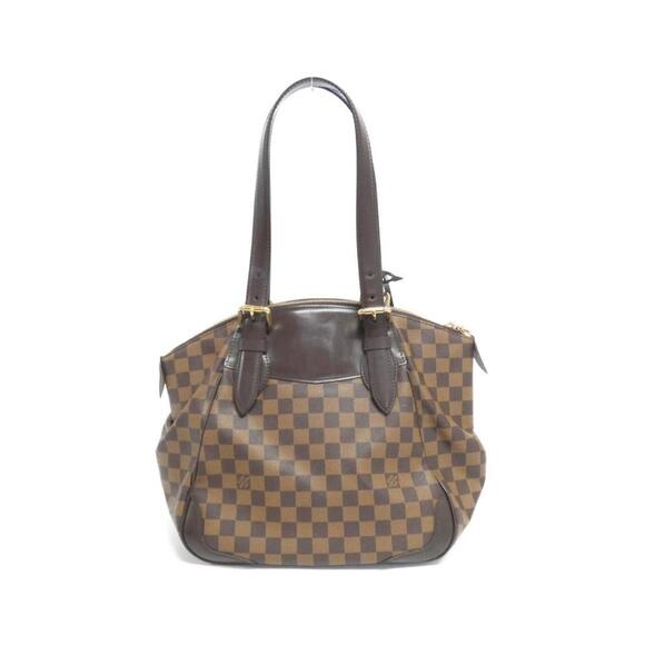 LOUIS VUITTON Brown Damier Shoulder Bag - Picture 2 of 10